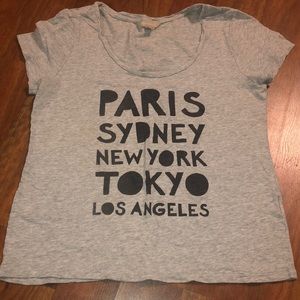 Banana Republic Tee